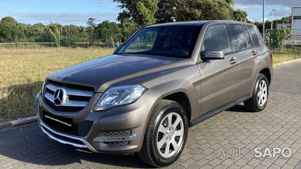 Mercedes-Benz Classe GLK de 2014