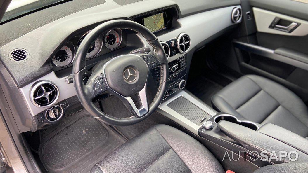 Mercedes-Benz Classe GLK de 2014