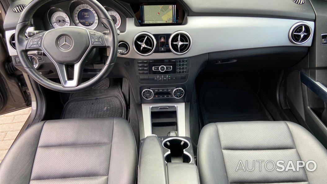 Mercedes-Benz Classe GLK de 2014