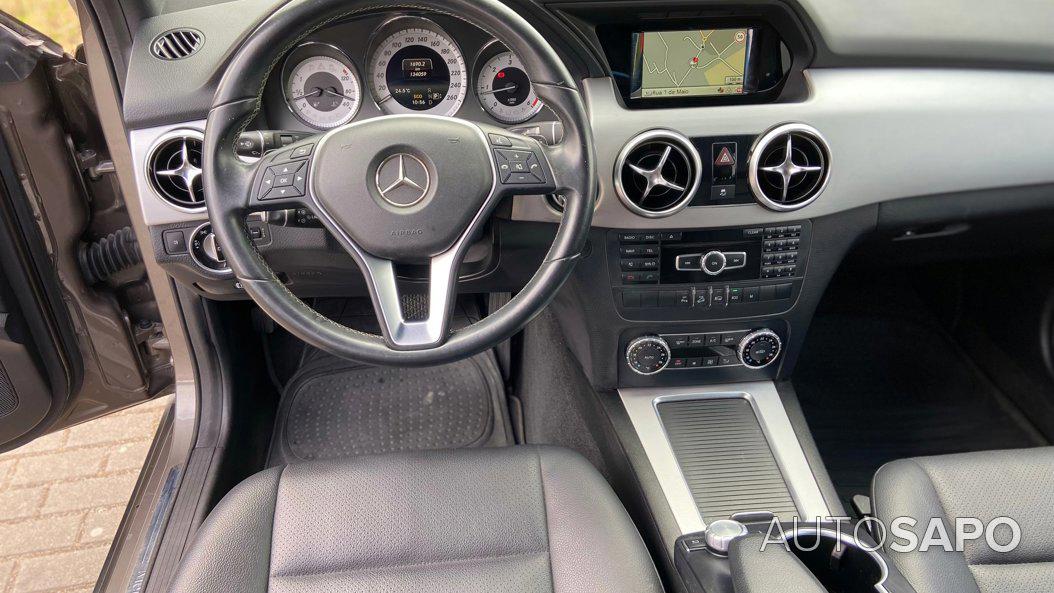 Mercedes-Benz Classe GLK de 2014