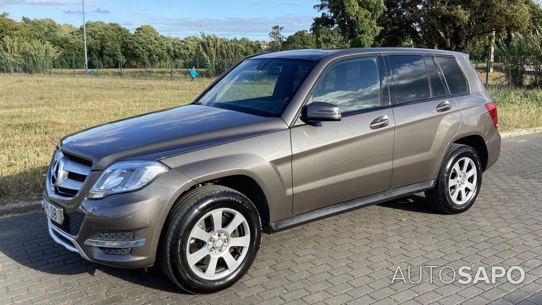 Mercedes-Benz Classe GLK de 2014