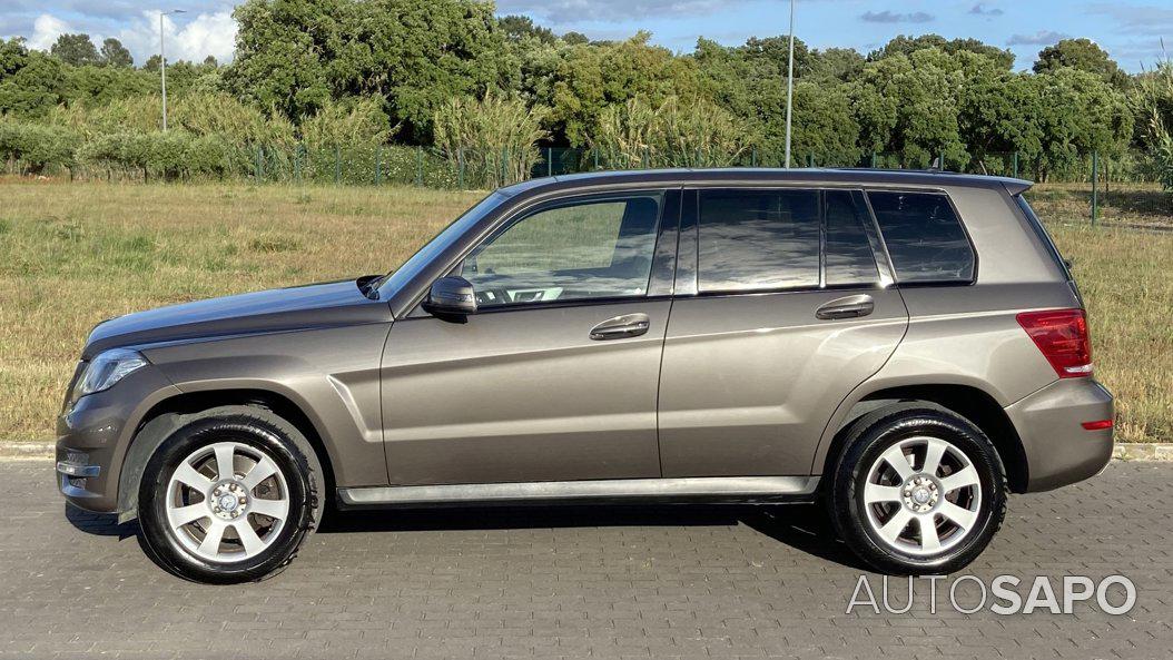 Mercedes-Benz Classe GLK de 2014