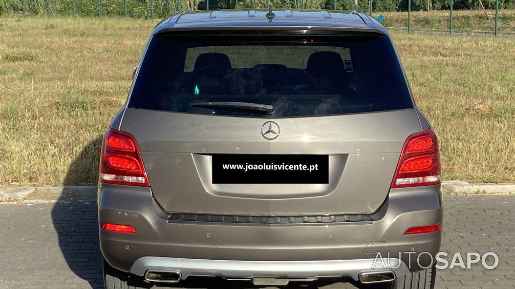 Mercedes-Benz Classe GLK de 2014