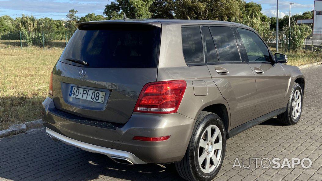 Mercedes-Benz Classe GLK de 2014