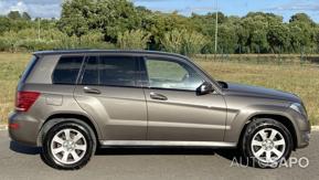 Mercedes-Benz Classe GLK de 2014