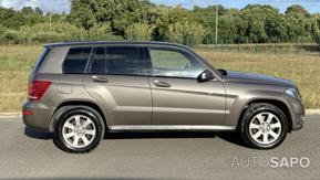 Mercedes-Benz Classe GLK de 2014