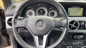Mercedes-Benz Classe GLK de 2014