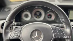 Mercedes-Benz Classe GLK de 2014