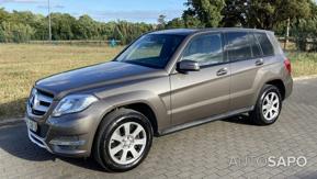 Mercedes-Benz Classe GLK de 2014