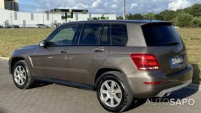 Mercedes-Benz Classe GLK de 2014