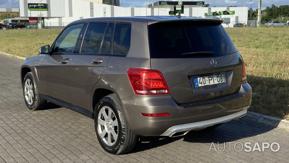 Mercedes-Benz Classe GLK de 2014