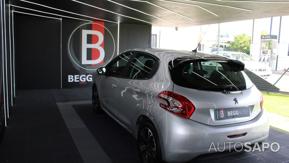 Peugeot 208 de 2016