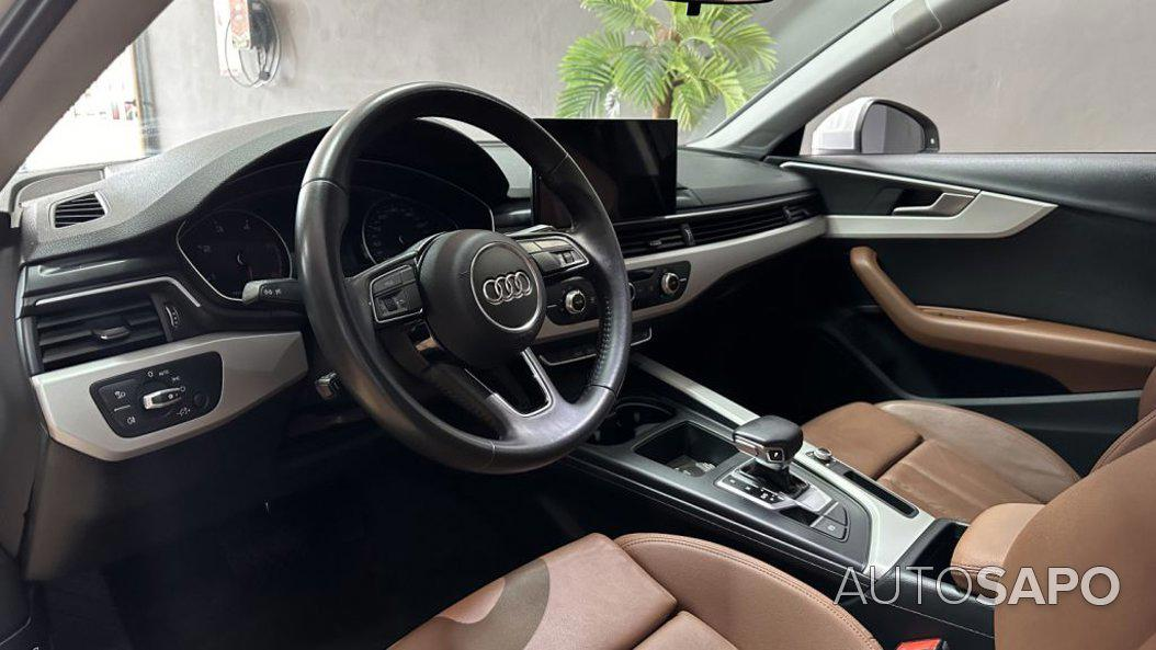 Audi A4 2.0 TDI S-line S-tronic de 2019