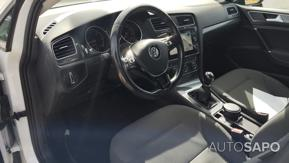 Volkswagen Golf 1.6 TDi BlueMotion Confortline de 2018