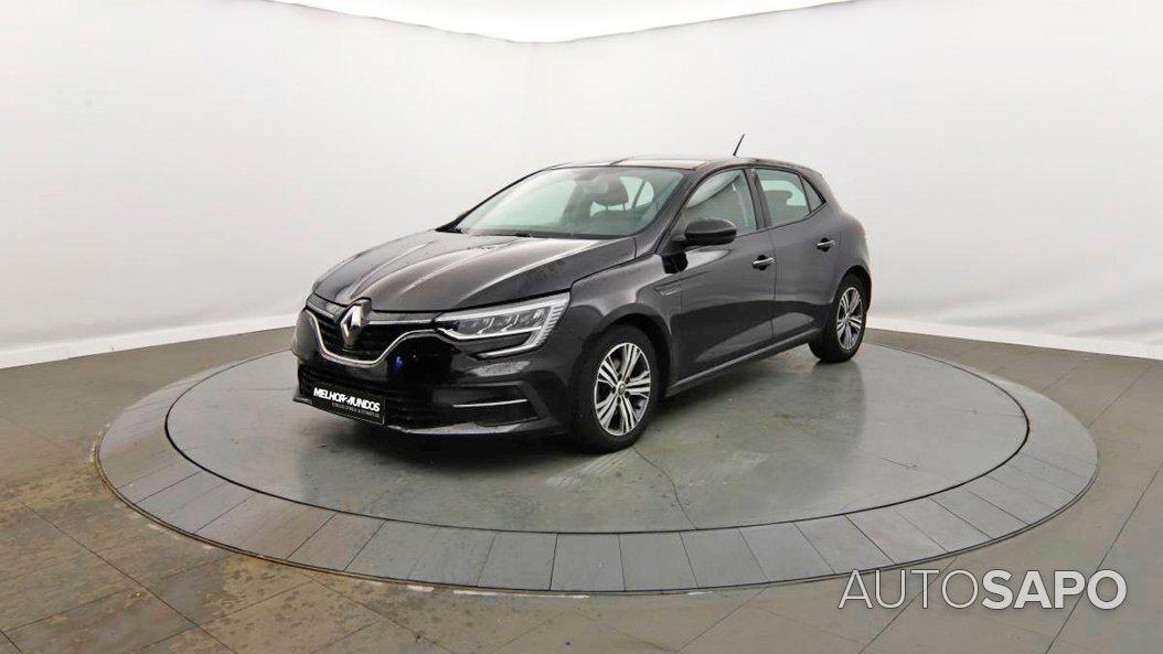 Renault Mégane de 2023