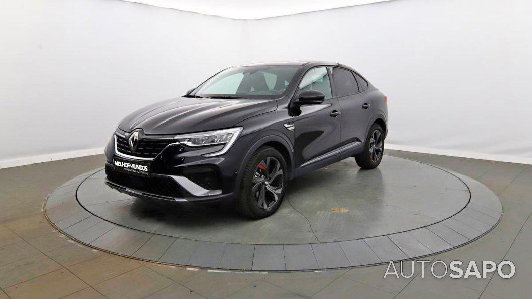 Renault Arkana 1.6 E-Tech R.S.Line de 2021