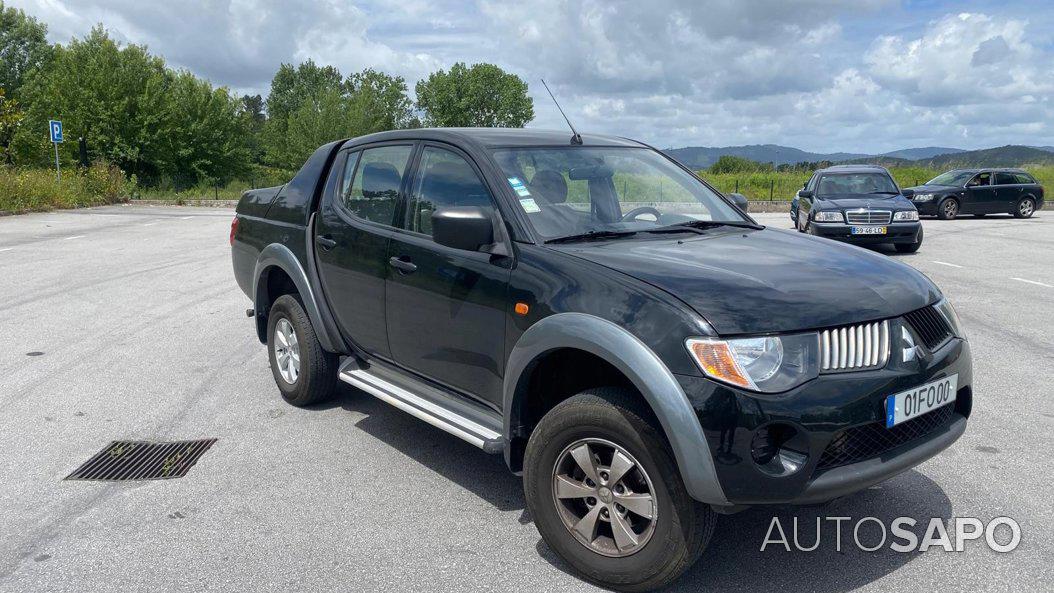 Mitsubishi L200 Strakar de 2008