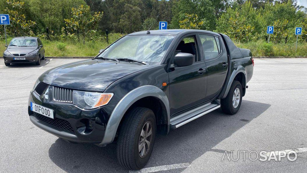 Mitsubishi L200 Strakar de 2008