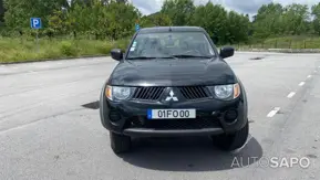 Mitsubishi L200 Strakar de 2008