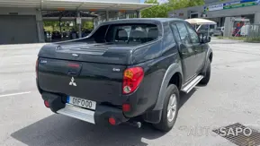 Mitsubishi L200 Strakar de 2008