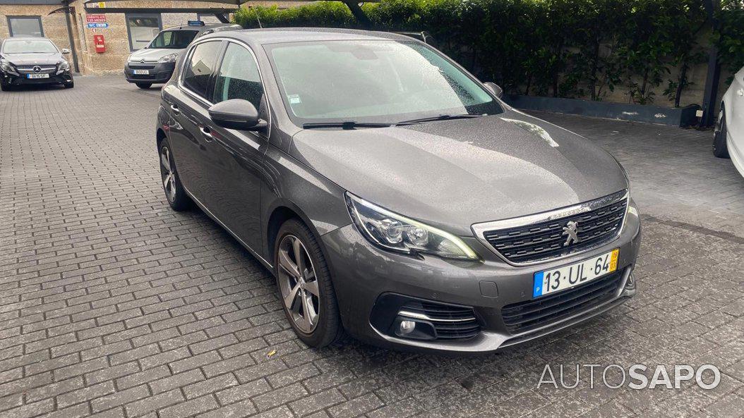 Peugeot 308 de 2018