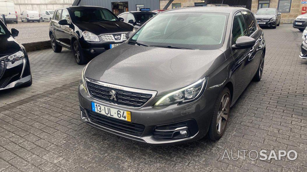 Peugeot 308 de 2018