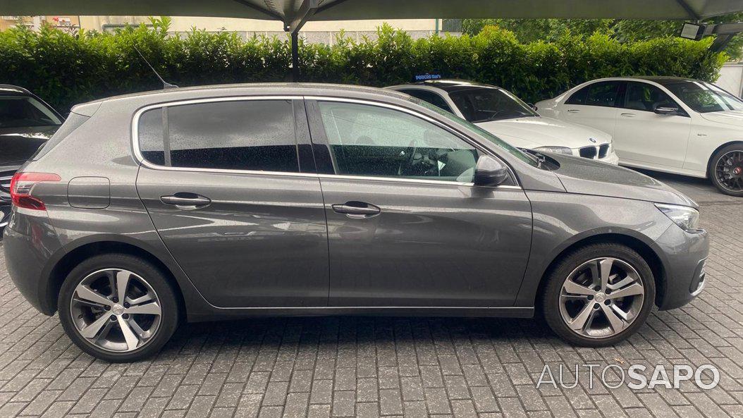 Peugeot 308 de 2018