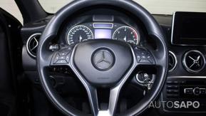 Mercedes-Benz Classe A 180 CDi B.E. Urban de 2014
