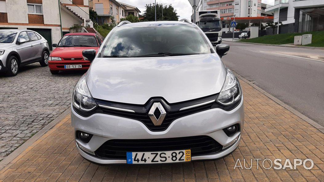 Renault Clio 0.9 TCE Limited de 2020