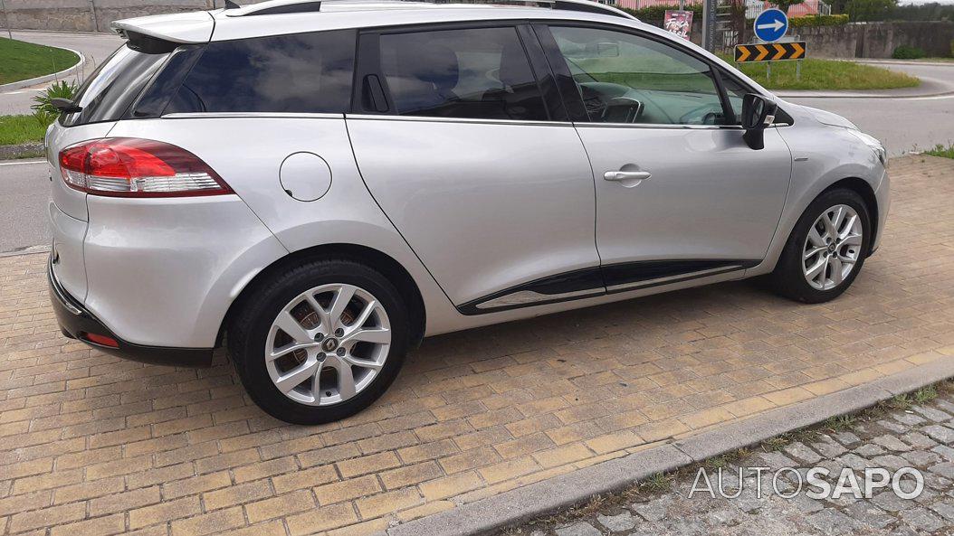 Renault Clio 0.9 TCE Limited de 2020