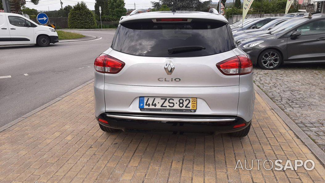 Renault Clio 0.9 TCE Limited de 2020