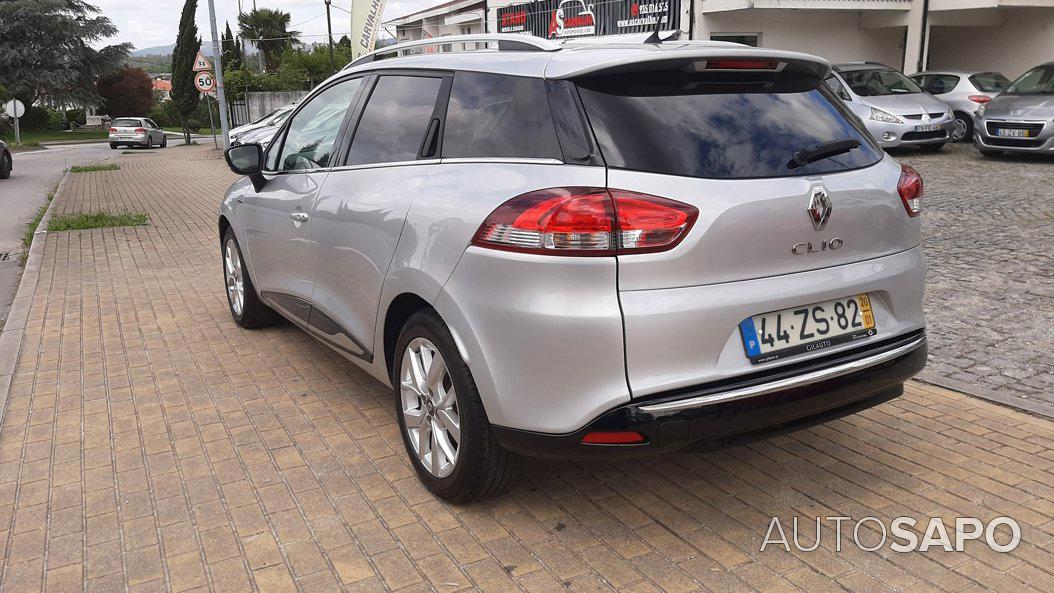 Renault Clio 0.9 TCE Limited de 2020