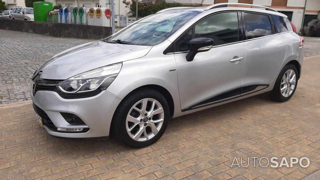 Renault Clio 0.9 TCE Limited de 2020