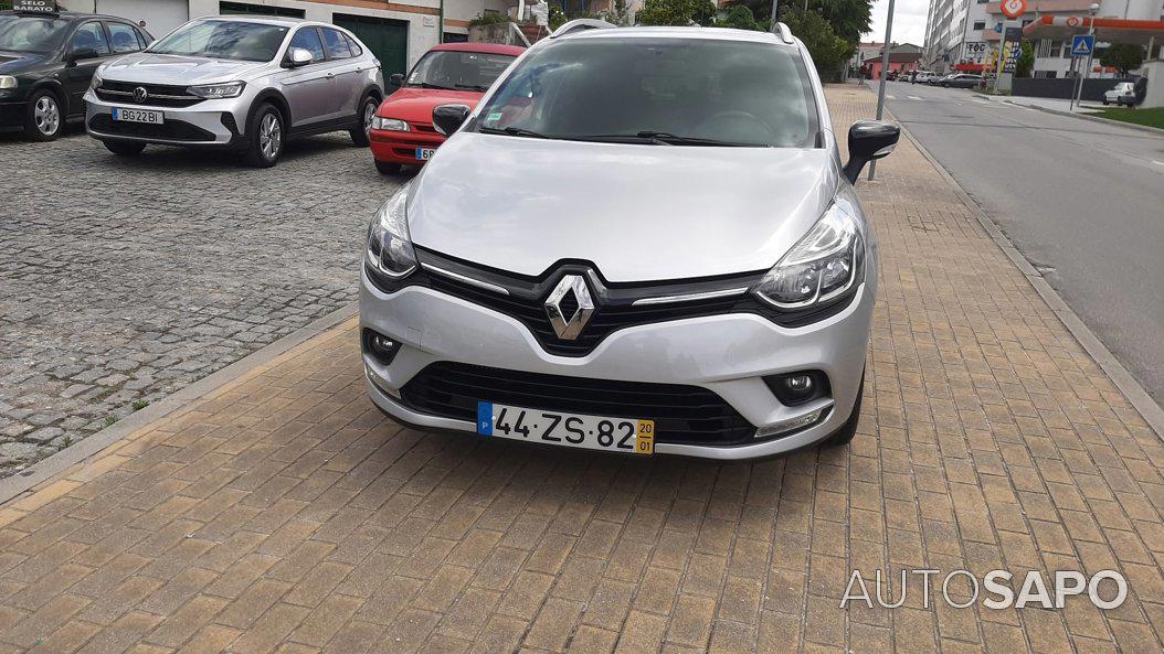 Renault Clio 0.9 TCE Limited de 2020