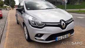 Renault Clio 0.9 TCE Limited de 2020