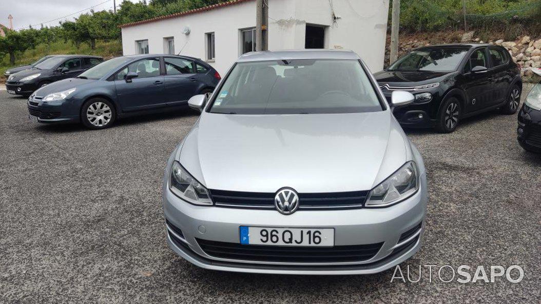 Volkswagen Golf 1.6 TDi Trendline de 2015