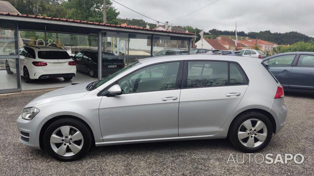 Volkswagen Golf 1.6 TDi Trendline de 2015