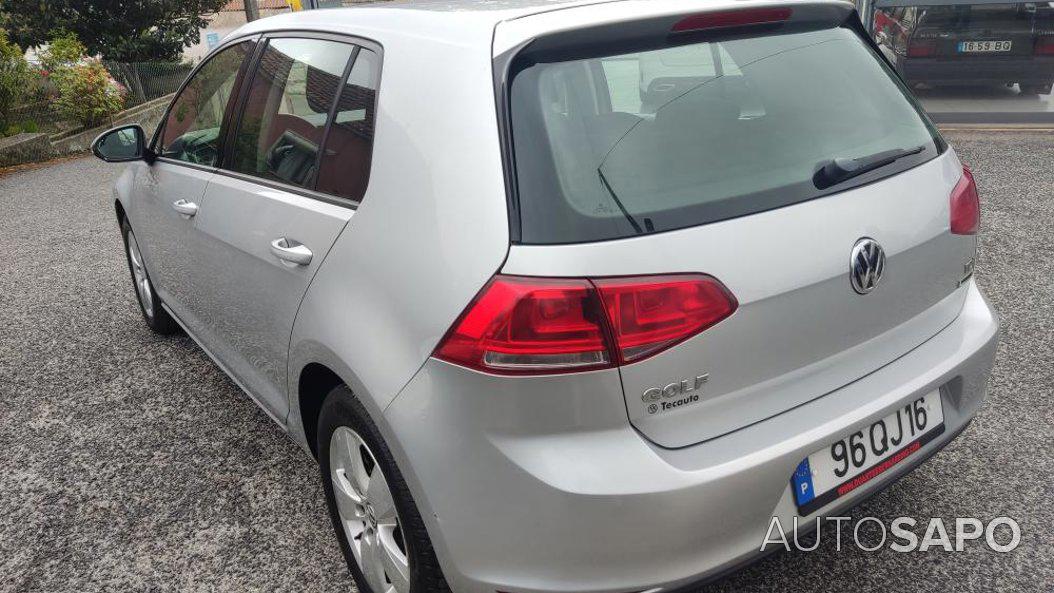 Volkswagen Golf 1.6 TDi Trendline de 2015