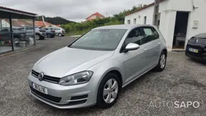 Volkswagen Golf 1.6 TDi Trendline de 2015