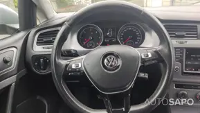 Volkswagen Golf 1.6 TDi Trendline de 2015