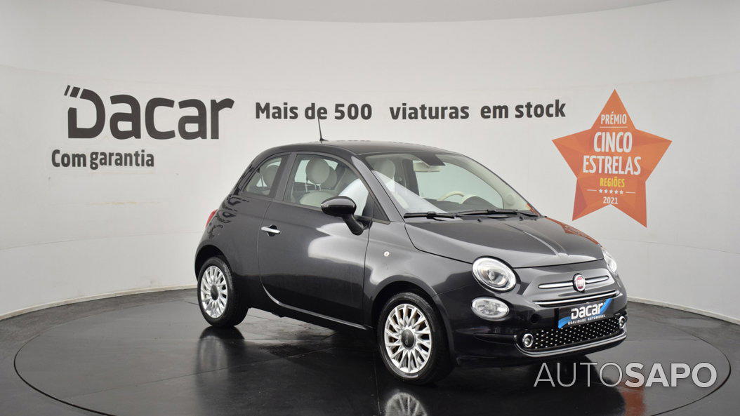 Fiat 500 1.2 Lounge MTA de 2020