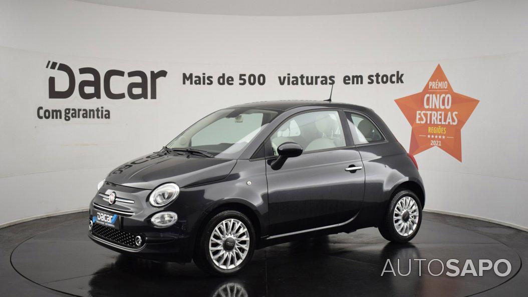 Fiat 500 1.2 Lounge MTA de 2020