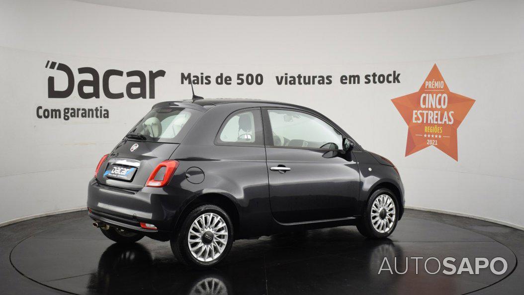 Fiat 500 1.2 Lounge MTA de 2020