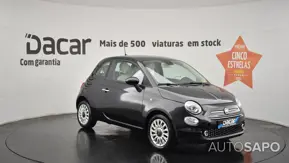 Fiat 500 1.2 Lounge MTA de 2020