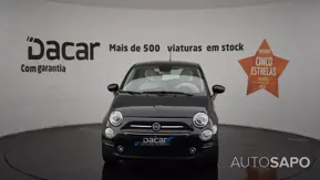 Fiat 500 1.2 Lounge MTA de 2020