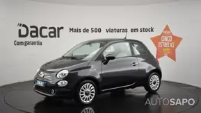 Fiat 500 1.2 Lounge MTA de 2020