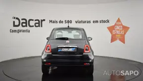 Fiat 500 1.2 Lounge MTA de 2020