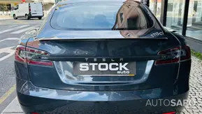 Tesla Model S 100 kWh Performance Ludicrous AWD de 2019