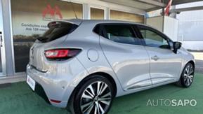 Renault Clio 1.2 TCe Initiale Paris de 2017