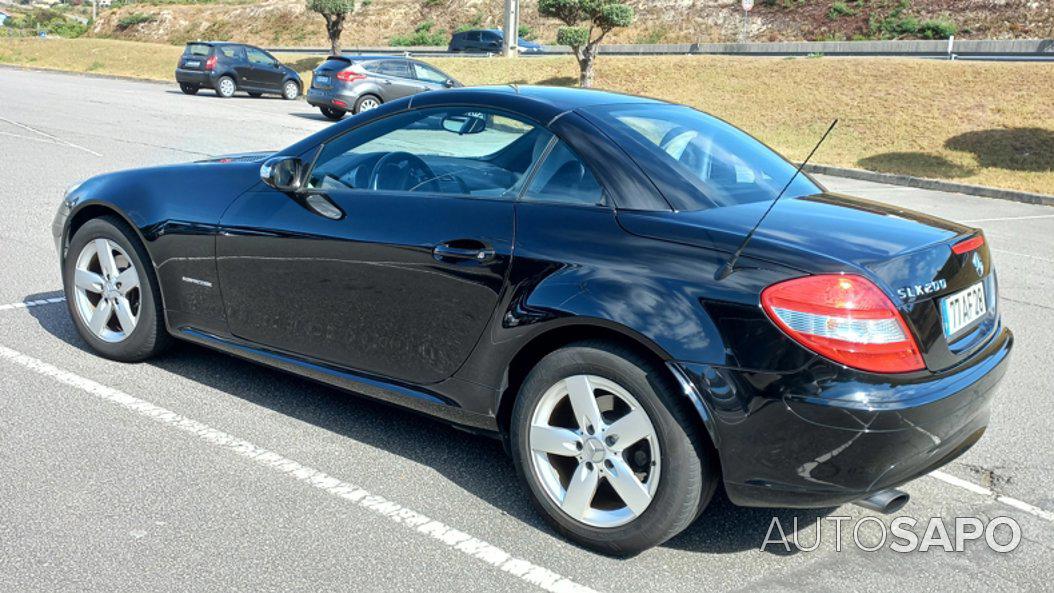 Mercedes-Benz Classe SLK 200 Kompressor de 2005